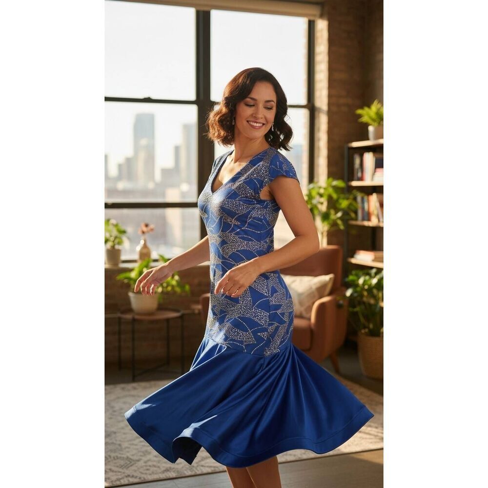 Vintage 1980's dress